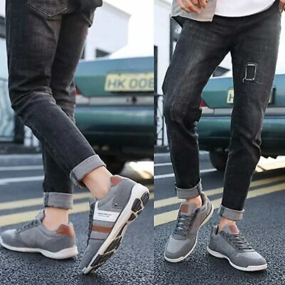 {3/$20} Arrigo Bello Ax Boxing Sneakers